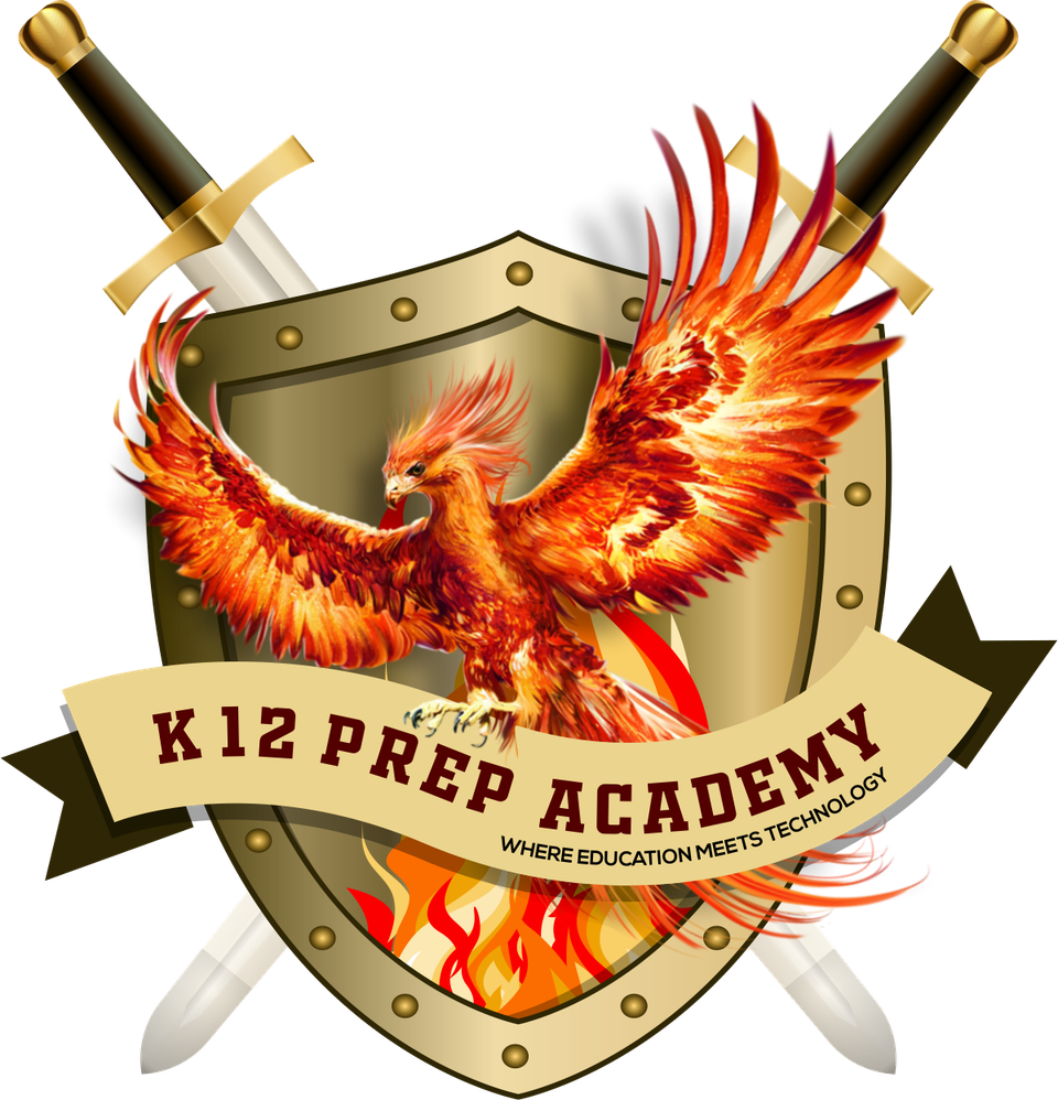 K12PrepAcademy Logo